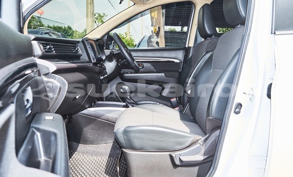 Buy Used Suzuki XL7 White Car in Bangkok in Bangkok Buy Used Suzuki XL7 White Car in Bangkok in Bangkok