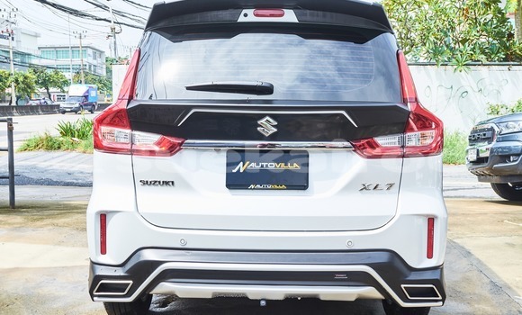 Buy Used Suzuki XL7 White Car in Bangkok in Bangkok Buy Used Suzuki XL7 White Car in Bangkok in Bangkok