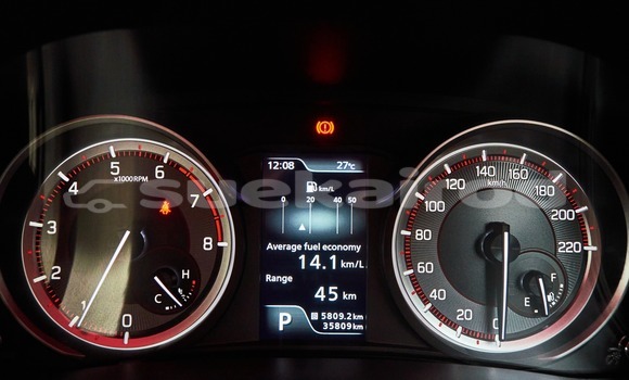 Buy Used Suzuki XL7 White Car in Bangkok in Bangkok Buy Used Suzuki XL7 White Car in Bangkok in Bangkok