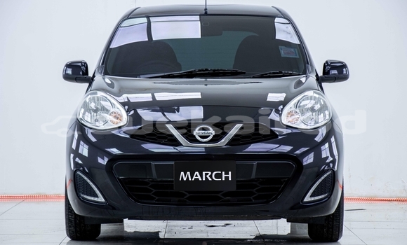 Buy Used Nissan March Black Car in Bangkok in Bangkok Buy Used Nissan March Black Car in Bangkok in Bangkok
