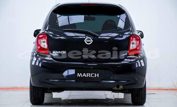 Buy Used Nissan March Black Car in Bangkok in Bangkok Buy Used Nissan March Black Car in Bangkok in Bangkok