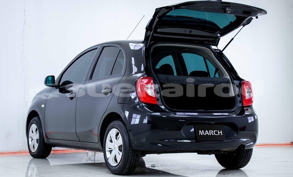 Buy Used Nissan March Black Car in Bangkok in Bangkok Buy Used Nissan March Black Car in Bangkok in Bangkok