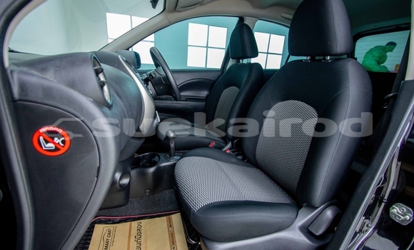 Buy Used Nissan March Black Car in Bangkok in Bangkok Buy Used Nissan March Black Car in Bangkok in Bangkok
