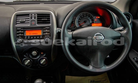 Buy Used Nissan March Black Car in Bangkok in Bangkok Buy Used Nissan March Black Car in Bangkok in Bangkok