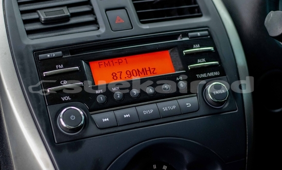 Buy Used Nissan March Black Car in Bangkok in Bangkok Buy Used Nissan March Black Car in Bangkok in Bangkok