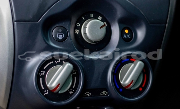 Buy Used Nissan March Black Car in Bangkok in Bangkok Buy Used Nissan March Black Car in Bangkok in Bangkok