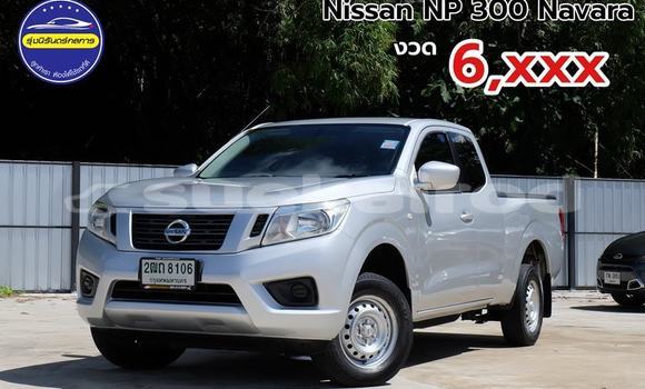 Buy Used Nissan Navara Silver Car in Bangkok in Bangkok