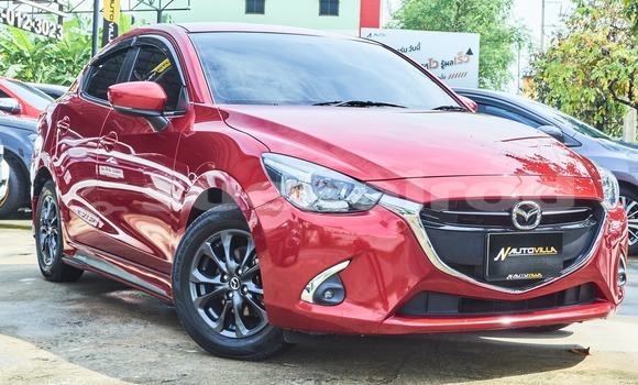 Buy Used Mazda 2 Red Car in Bangkok in Bangkok Buy Used Mazda 2 Red Car in Bangkok in Bangkok