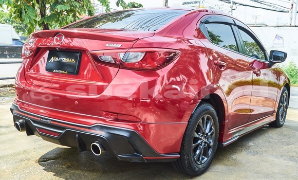 Buy Used Mazda 2 Red Car in Bangkok in Bangkok Buy Used Mazda 2 Red Car in Bangkok in Bangkok
