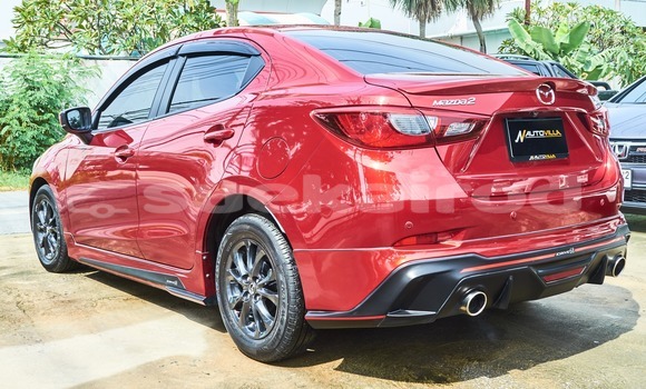 Buy Used Mazda 2 Red Car in Bangkok in Bangkok Buy Used Mazda 2 Red Car in Bangkok in Bangkok