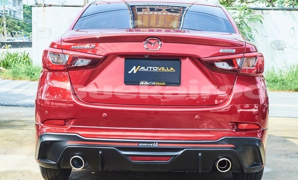 Buy Used Mazda 2 Red Car in Bangkok in Bangkok Buy Used Mazda 2 Red Car in Bangkok in Bangkok