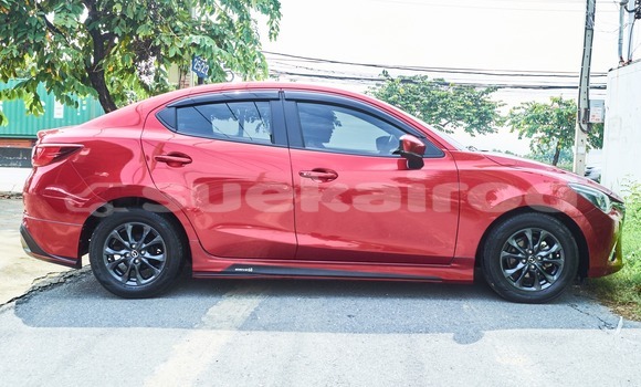Buy Used Mazda 2 Red Car in Bangkok in Bangkok Buy Used Mazda 2 Red Car in Bangkok in Bangkok