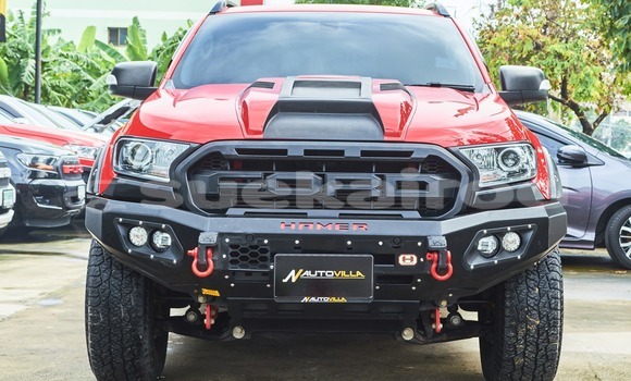 Buy Used Ford Ranger Red Car in Bangkok in Bangkok Buy Used Ford Ranger Red Car in Bangkok in Bangkok