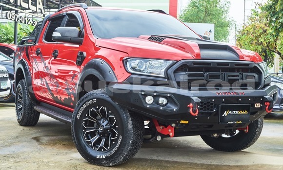 Buy Used Ford Ranger Red Car in Bangkok in Bangkok Buy Used Ford Ranger Red Car in Bangkok in Bangkok