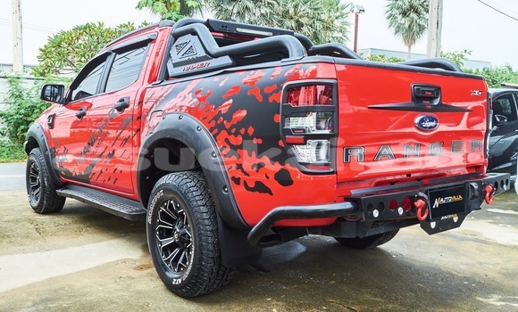 Buy Used Ford Ranger Red Car in Bangkok in Bangkok Buy Used Ford Ranger Red Car in Bangkok in Bangkok