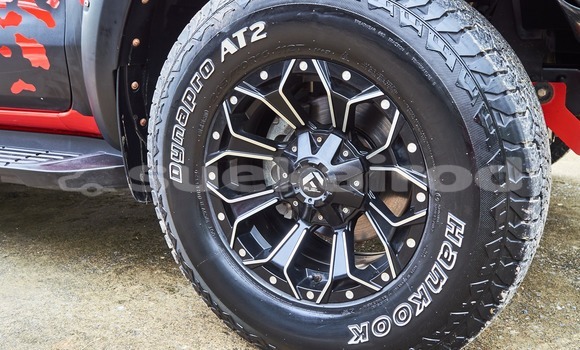 Buy Used Ford Ranger Red Car in Bangkok in Bangkok Buy Used Ford Ranger Red Car in Bangkok in Bangkok