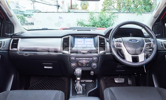 Buy Used Ford Ranger Red Car in Bangkok in Bangkok Buy Used Ford Ranger Red Car in Bangkok in Bangkok