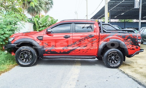 Buy Used Ford Ranger Red Car in Bangkok in Bangkok Buy Used Ford Ranger Red Car in Bangkok in Bangkok