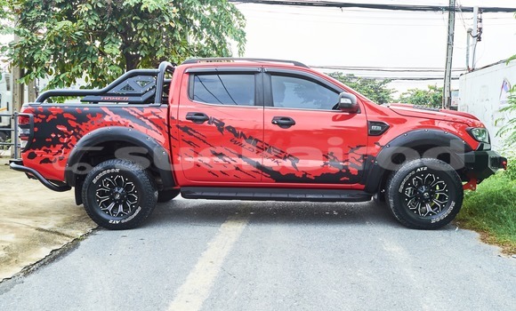 Buy Used Ford Ranger Red Car in Bangkok in Bangkok Buy Used Ford Ranger Red Car in Bangkok in Bangkok