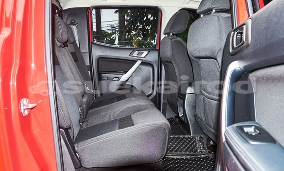 Buy Used Ford Ranger Red Car in Bangkok in Bangkok Buy Used Ford Ranger Red Car in Bangkok in Bangkok