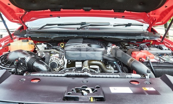 Buy Used Ford Ranger Red Car in Bangkok in Bangkok Buy Used Ford Ranger Red Car in Bangkok in Bangkok