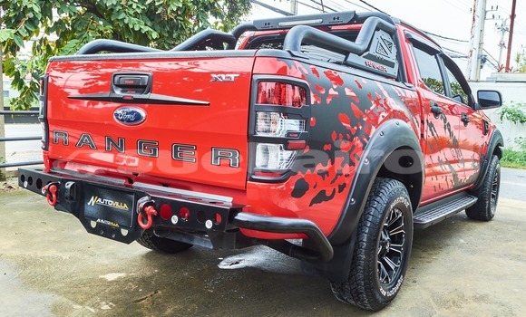 Buy Used Ford Ranger Red Car in Bangkok in Bangkok Buy Used Ford Ranger Red Car in Bangkok in Bangkok