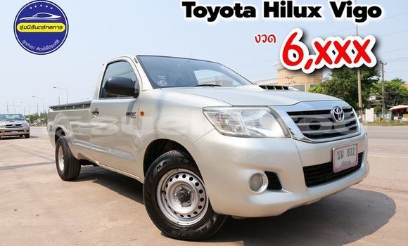 Buy Used Toyota Hiluxe VIGO Other Car in Bangkok in Bangkok