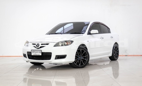ซื้อ รถมือสอง Mazda 3 ขาว รถยนต์ ใน %{เมือง} ใน กรุงเทพมหานคร ซื้อ รถมือสอง Mazda 3 ขาว รถยนต์ ใน %{เมือง} ใน กรุงเทพมหานคร