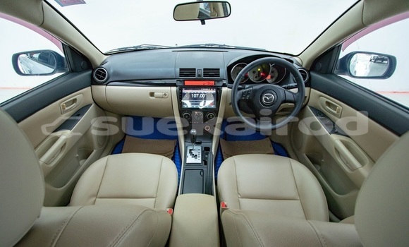 Buy Used Mazda 3 White Car in Bangkok in Bangkok Buy Used Mazda 3 White Car in Bangkok in Bangkok