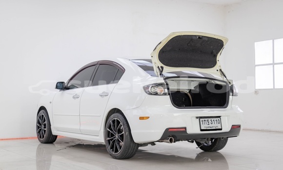 Buy Used Mazda 3 White Car in Bangkok in Bangkok Buy Used Mazda 3 White Car in Bangkok in Bangkok