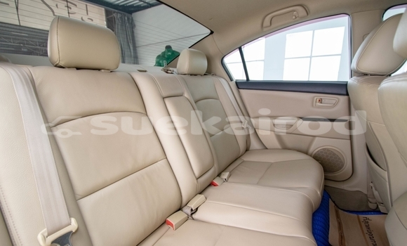 Buy Used Mazda 3 White Car in Bangkok in Bangkok Buy Used Mazda 3 White Car in Bangkok in Bangkok