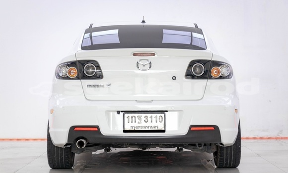 Buy Used Mazda 3 White Car in Bangkok in Bangkok Buy Used Mazda 3 White Car in Bangkok in Bangkok