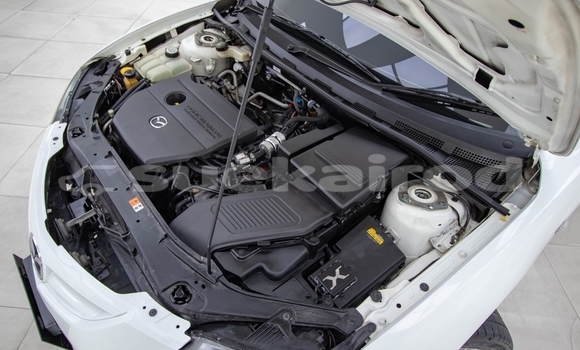 Buy Used Mazda 3 White Car in Bangkok in Bangkok Buy Used Mazda 3 White Car in Bangkok in Bangkok