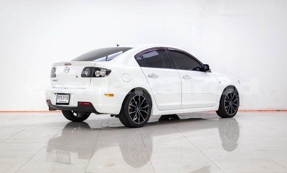 Buy Used Mazda 3 White Car in Bangkok in Bangkok Buy Used Mazda 3 White Car in Bangkok in Bangkok
