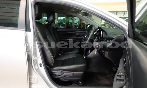 Buy Used Toyota Vios Silver Car in Bangkok in Bangkok Buy Used Toyota Vios Silver Car in Bangkok in Bangkok