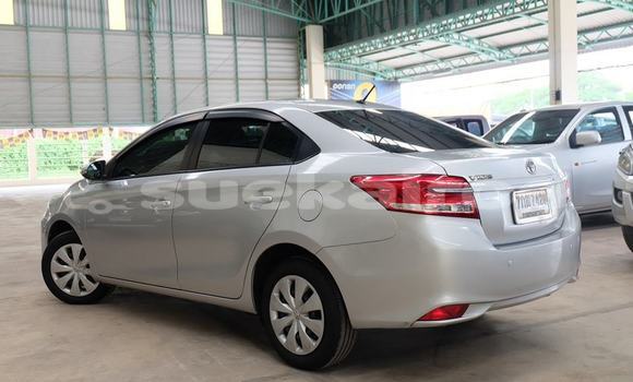 Buy Used Toyota Vios Silver Car in Bangkok in Bangkok Buy Used Toyota Vios Silver Car in Bangkok in Bangkok