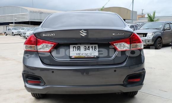 Buy Used Suzuki Ciaz Black Car in Bangkok in Bangkok Buy Used Suzuki Ciaz Black Car in Bangkok in Bangkok