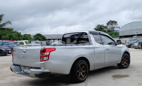 Buy Used Mitsubishi Triton Other Car in Bangkok in Bangkok Buy Used Mitsubishi Triton Other Car in Bangkok in Bangkok