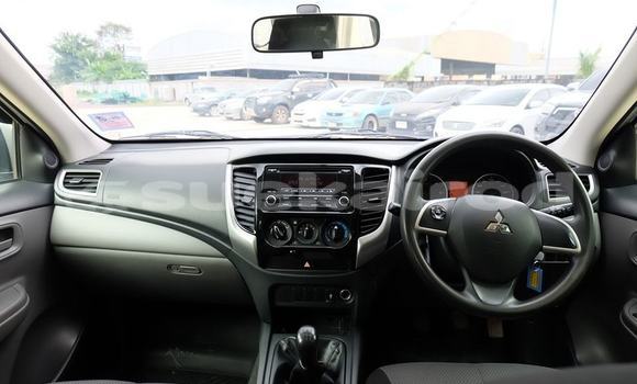 Buy Used Mitsubishi Triton Other Car in Bangkok in Bangkok Buy Used Mitsubishi Triton Other Car in Bangkok in Bangkok