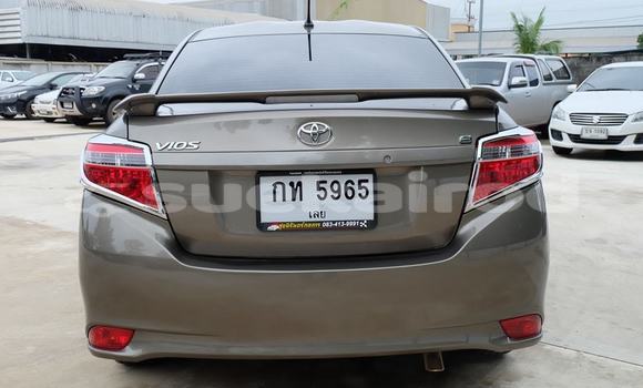 Buy Used Toyota Vios Brown Car in Bangkok in Bangkok Buy Used Toyota Vios Brown Car in Bangkok in Bangkok