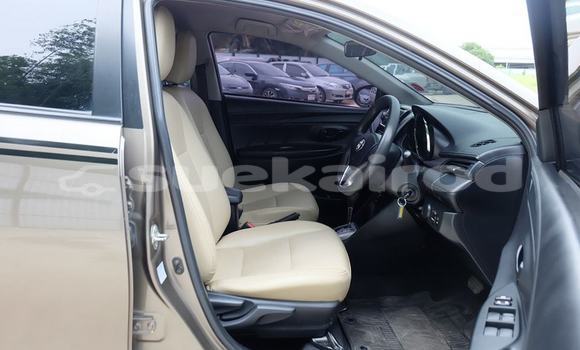 Buy Used Toyota Vios Brown Car in Bangkok in Bangkok Buy Used Toyota Vios Brown Car in Bangkok in Bangkok