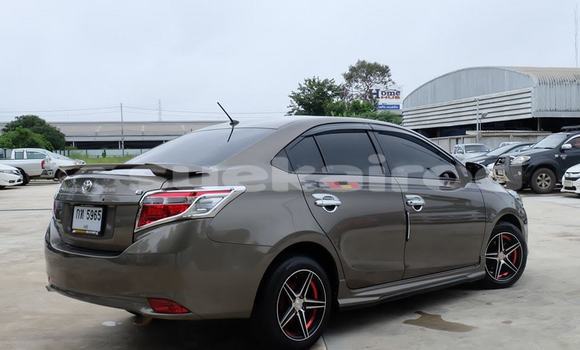 Buy Used Toyota Vios Brown Car in Bangkok in Bangkok Buy Used Toyota Vios Brown Car in Bangkok in Bangkok