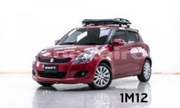 Buy Used Suzuki Swift Red Car in Bangkok in Bangkok Buy Used Suzuki Swift Red Car in Bangkok in Bangkok