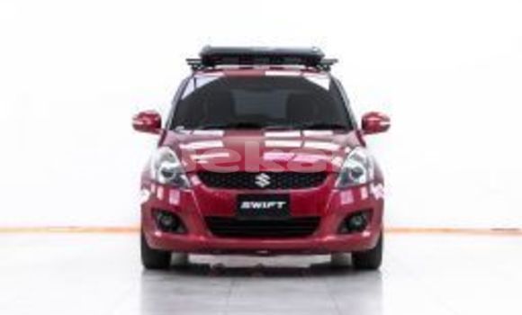 Buy Used Suzuki Swift Red Car in Bangkok in Bangkok Buy Used Suzuki Swift Red Car in Bangkok in Bangkok