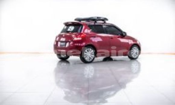 Buy Used Suzuki Swift Red Car in Bangkok in Bangkok Buy Used Suzuki Swift Red Car in Bangkok in Bangkok