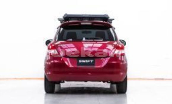 Buy Used Suzuki Swift Red Car in Bangkok in Bangkok Buy Used Suzuki Swift Red Car in Bangkok in Bangkok