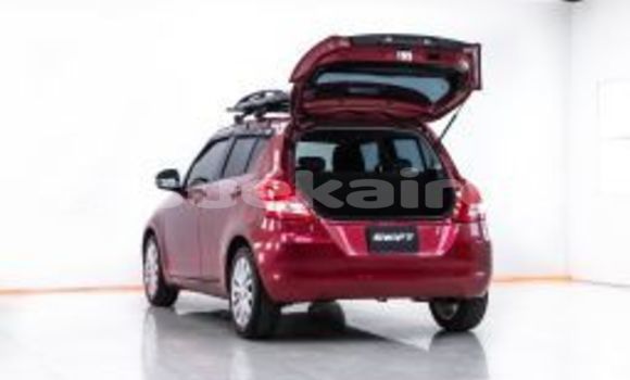 Buy Used Suzuki Swift Red Car in Bangkok in Bangkok Buy Used Suzuki Swift Red Car in Bangkok in Bangkok