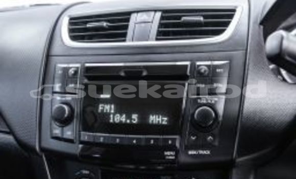 Buy Used Suzuki Swift Red Car in Bangkok in Bangkok Buy Used Suzuki Swift Red Car in Bangkok in Bangkok