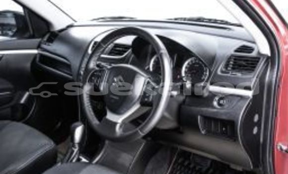 Buy Used Suzuki Swift Red Car in Bangkok in Bangkok Buy Used Suzuki Swift Red Car in Bangkok in Bangkok