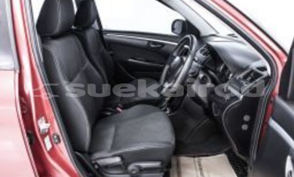 Buy Used Suzuki Swift Red Car in Bangkok in Bangkok Buy Used Suzuki Swift Red Car in Bangkok in Bangkok